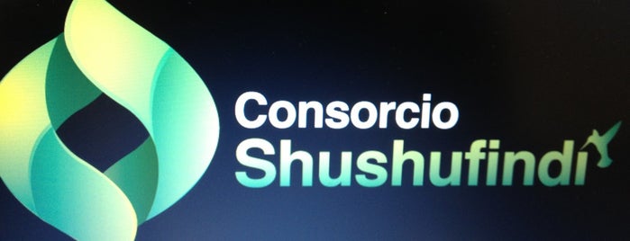 Consorcio Shushufindi is one of Juan'ın Beğendiği Mekanlar.