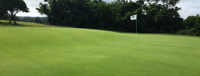 Banyan Tree Golf Course is one of Okinawa.