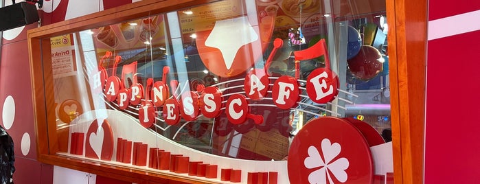 Happiness Cafe is one of Japan - Osaka.