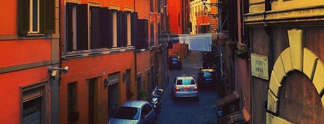 Rione XIII - Trastevere is one of Rom.