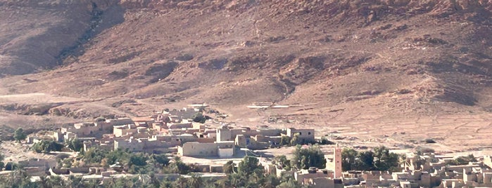 Valley Of Ziz is one of Marruecos.
