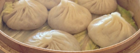 Nan Xiang Xiao Long Bao is one of Favorite NYC Eats.