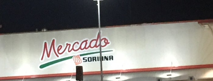 Mercado Soriana is one of soriana.