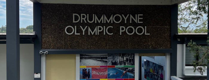 Drummoyne Swim Centre is one of Sidni.