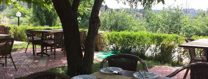 Ağaçlı Restaurant Köy Kahvaltısı is one of Diğer.