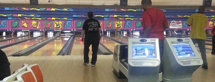 Brentwood Bowl is one of Family Quality Time.