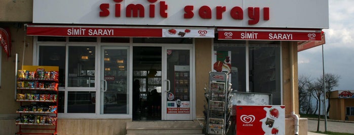 Simit Sarayı is one of Posti che sono piaciuti a Burak.