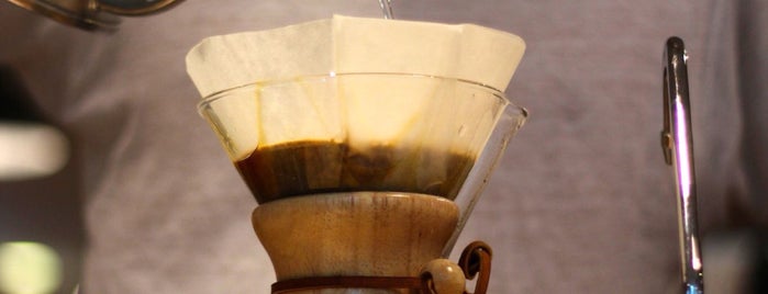Caffeine Roasters is one of Vilnius.