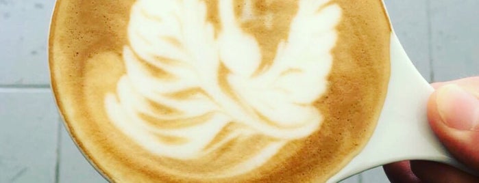 Caffeine Tampa is one of Lieux sauvegardés par Teresa.