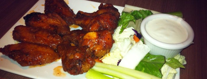 Chicago Rib House is one of Buffalo wings and fried foods.