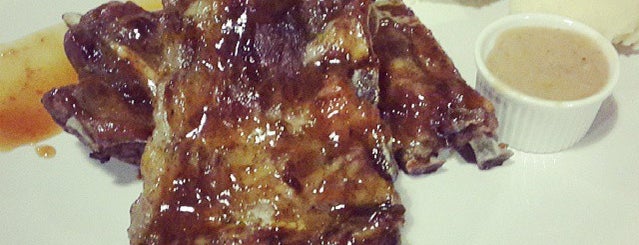 Sausage & Ribs Shack is one of 鹽焗/Roast/ Grill/ BBQ/ Satay.