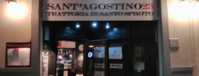 Sant'Agostino 23 is one of Italia - Centro.