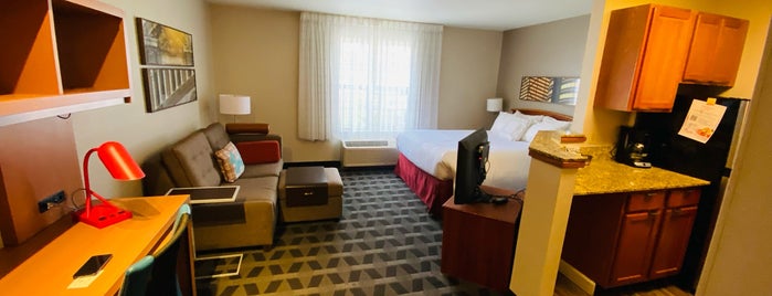 TownePlace Suites Detroit Dearborn is one of Marriott Hotels.