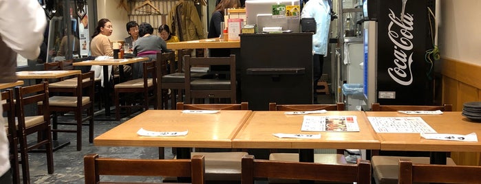 もつ焼き 栄司 is one of 和食店 Ver.3.