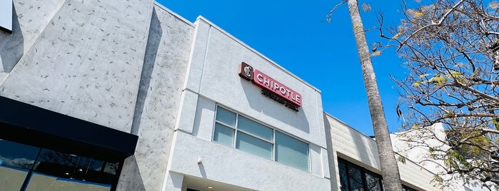 Chipotle Mexican Grill is one of Los Angeles - 2023.