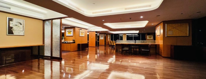 Executive Lounge is one of Guide to Medan's best spots.