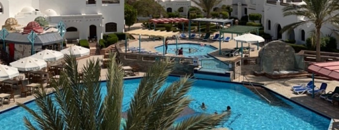 Arabella Azur Resort is one of Egypt.