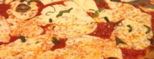 Lombardi's Coal Oven Pizza is one of The 15 Best Places for Margherita Pizza in New York City.