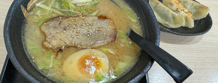 函館麺屋 四代目 is one of ラーメン.