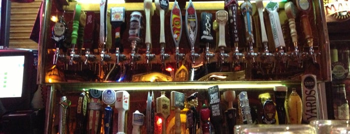 Max's Taphouse is one of The 13 Best Places for Microbrew Beers in Baltimore.