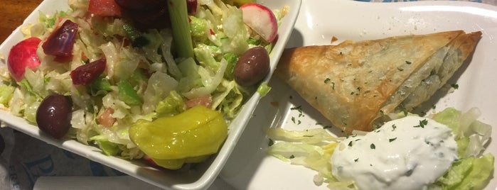 Louis Pappas Market Cafe: Shoppes at Citrus Park is one of Places.