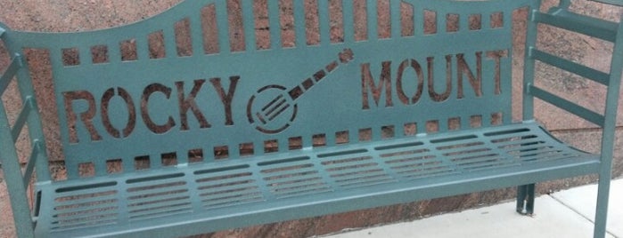 Rocky Mount, Virginia is one of Posti che sono piaciuti a Squaw✌👣👻✈.