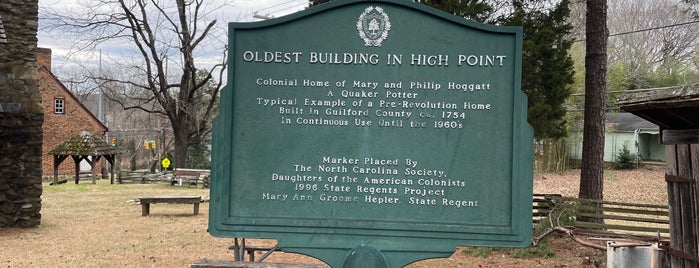 High Point, NC is one of North Carolina.