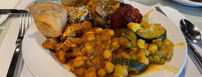 Sitar Indian Cuisine is one of NC Favorite Restaurants.