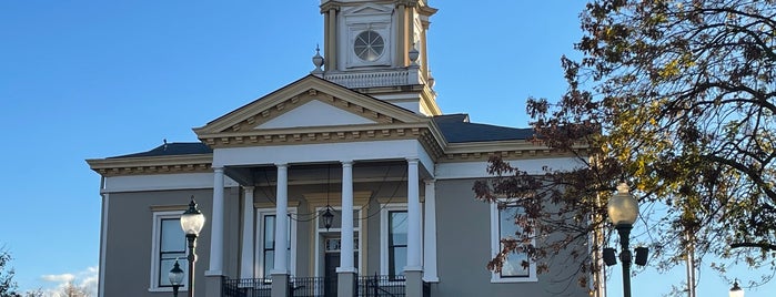 Old Burke County Courthouse & Heritage Museum is one of Morganton.