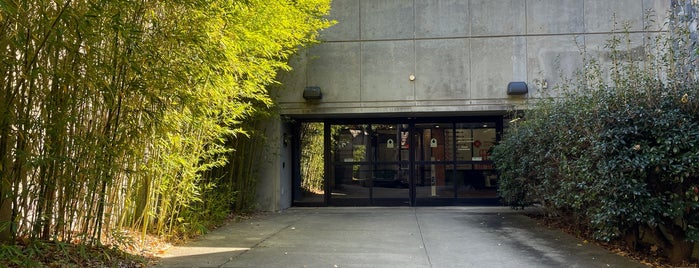 Bryan University Center is one of Orientation Week Locations.