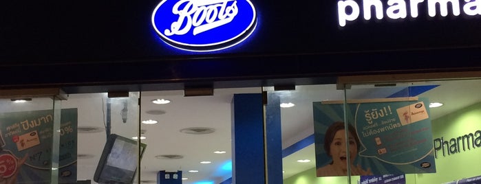 Boots is one of LARDPROW.