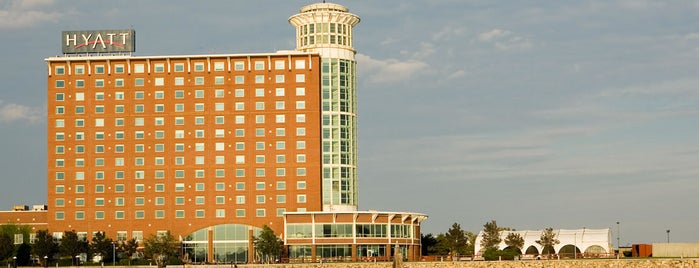 Hyatt Regency Boston Harbor is one of The 9 Best Places with a Breakfast Buffet in Boston.