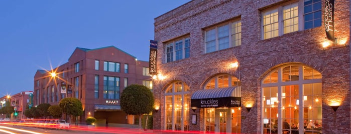 Hyatt Centric Fisherman's Wharf San Francisco is one of Wさんのお気に入りスポット.