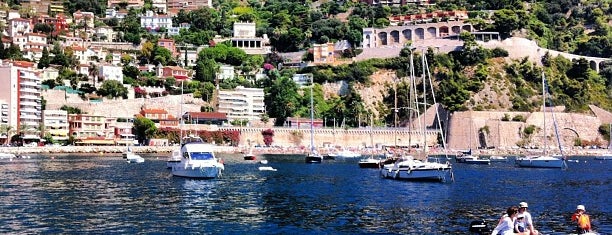 Port de la Santé is one of Tempat yang Disukai Balobaeva.
