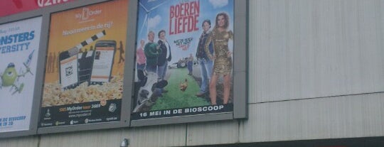 Kinepolis is one of Paulien’s Liked Places.