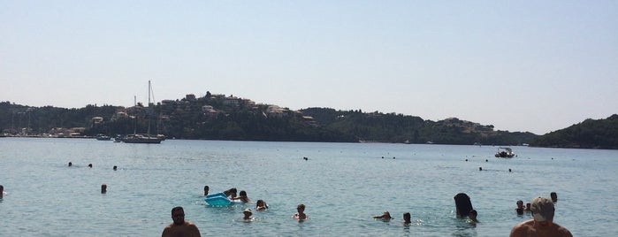 Zeri beach - Sivota is one of Syvota.