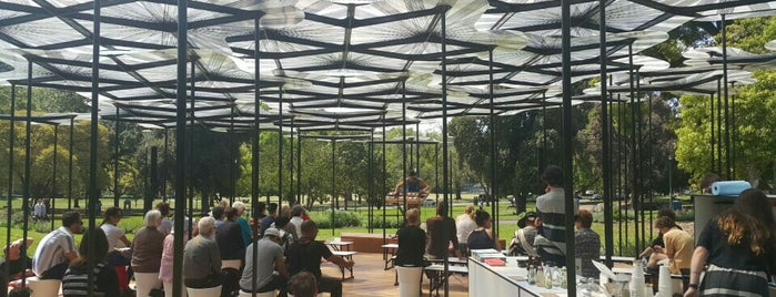 MPavilion is one of Re-discover Melbourne.