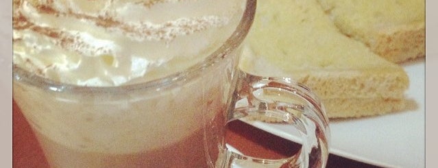 Chocolate&chocolate is one of Sítios.