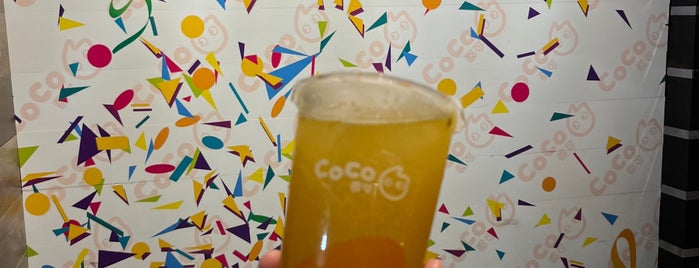 Coco Fresh Tea And Juice is one of The 15 Best Places for Taro in Toronto.