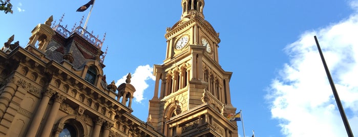 Sydney Town Hall is one of Sydney - Must do.