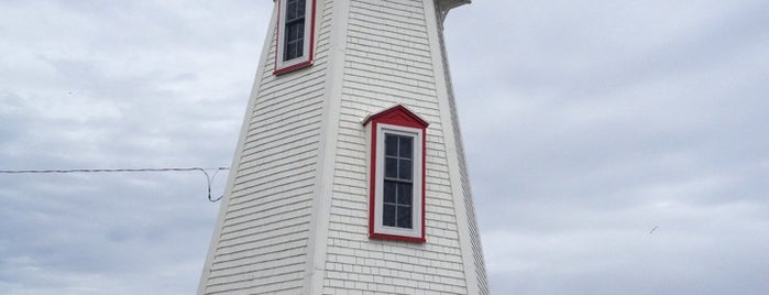 Big Tub Lighthouse is one of DJ : понравившиеся места.