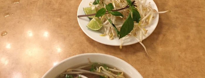 Pho Viet is one of Kittieさんのお気に入りスポット.