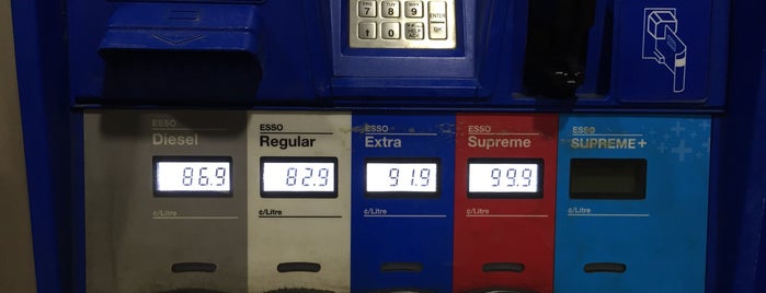 Cheap gas (GTA)