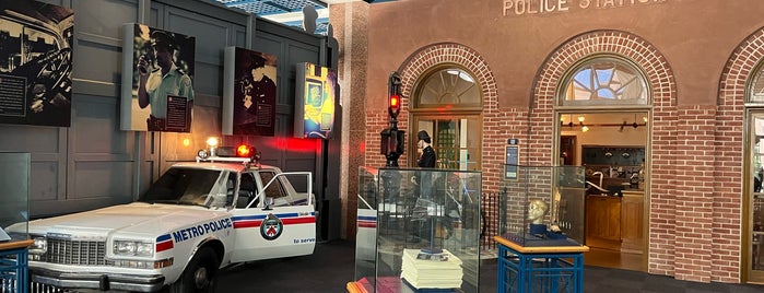 Toronto Police Museum is one of TORONTO IN FOCUS.