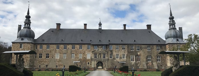 Schloss Lembeck is one of amsterdam trip.