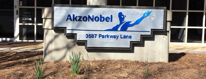 AkzoNobel - Norcross - A&AC is one of AkzoNobel Locations.