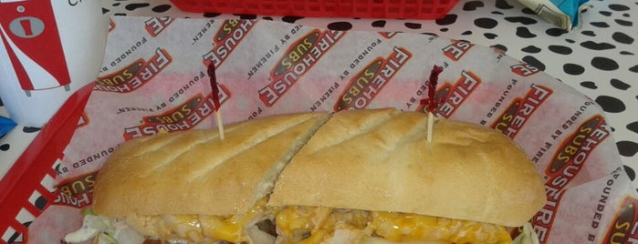 Firehouse Subs Pompano Beach is one of Favorite  places!!!.