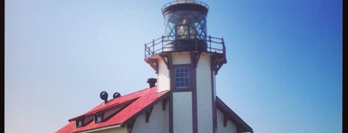 Point Cabrillo Light Station is one of Mendocino Coast, NorCal, my beautiful rural home.