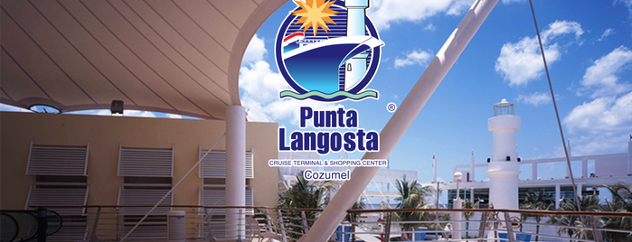 Punta Langosta is one of Locais curtidos por Rick.
