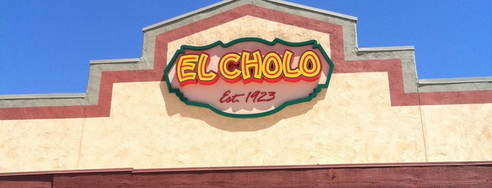 El Cholo is one of Trejo’s LA Tacos, Tamales & Donuts.